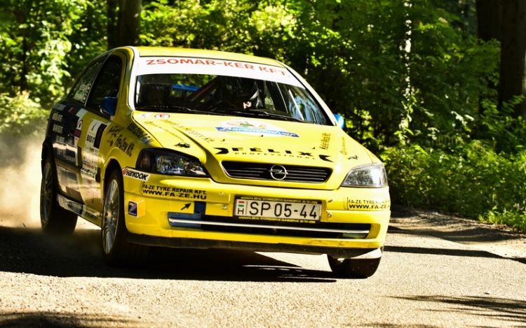 Rally: Eredményes volt a teszt!