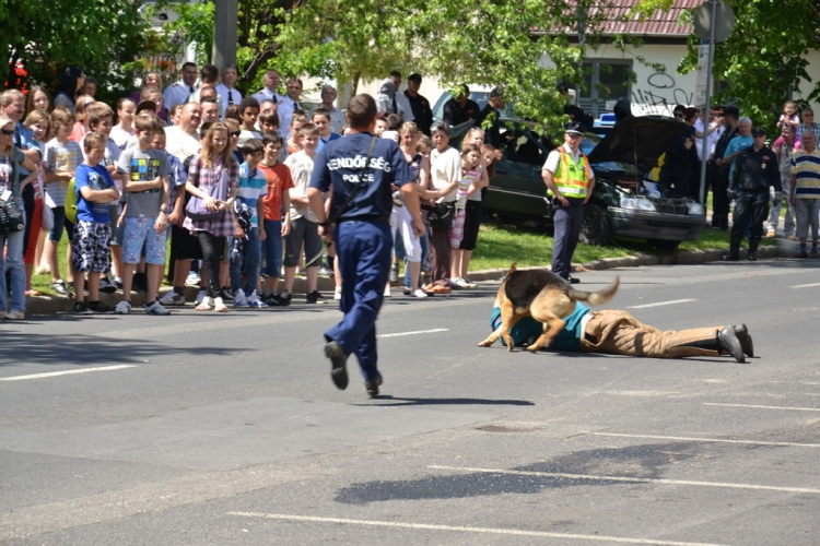 Rendészeti Nap Nyíregyháza