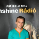 I. Sunshine Dj. Verseny - Válogató